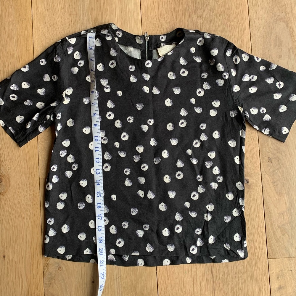 Boy by band of outsiders - fun fruit shirt